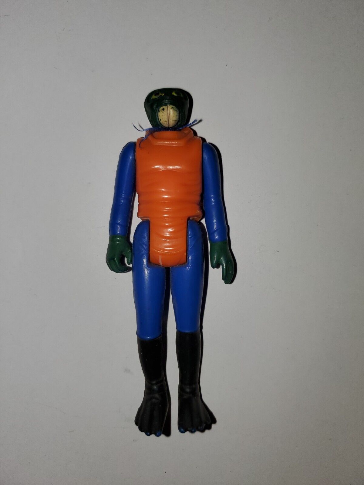 Walrus Man sold