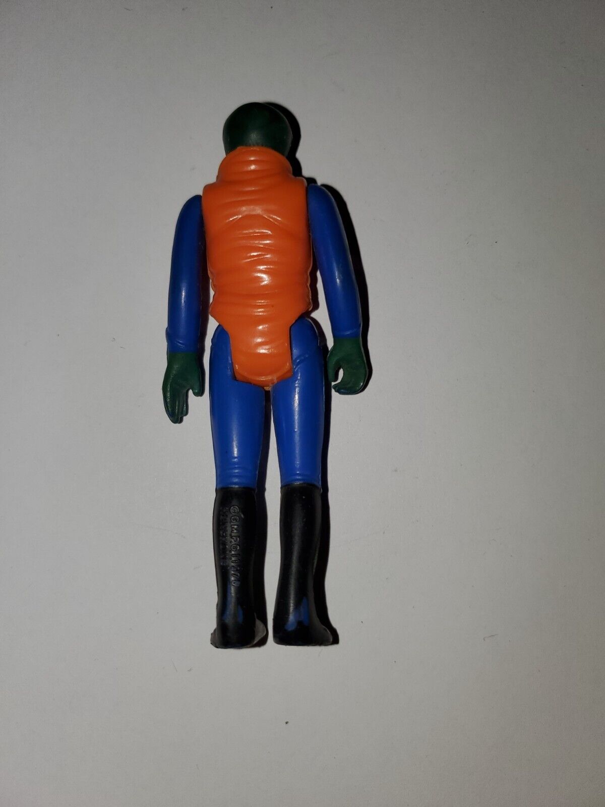 Walrus Man sold