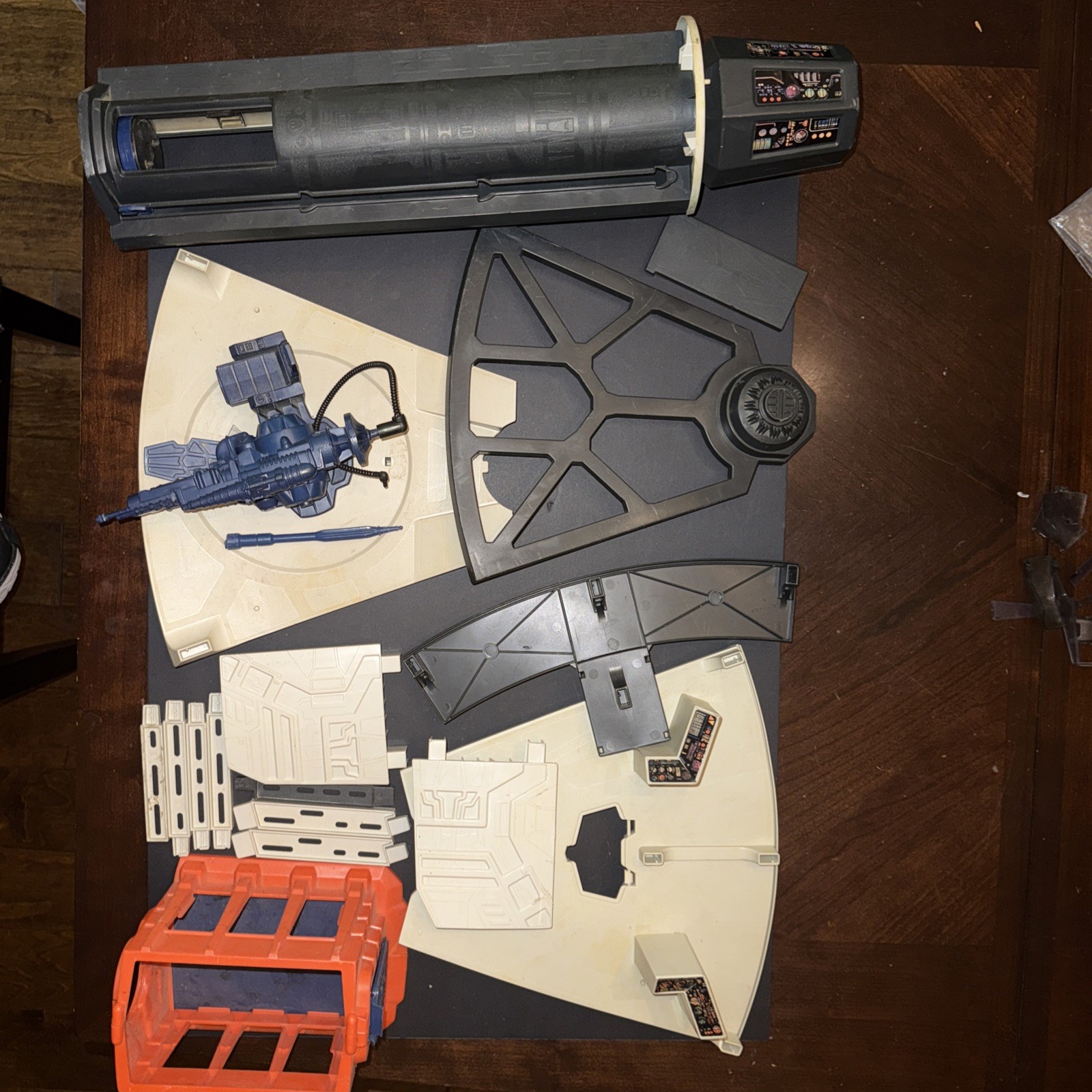 Death Star Space Station (Kenner) sold