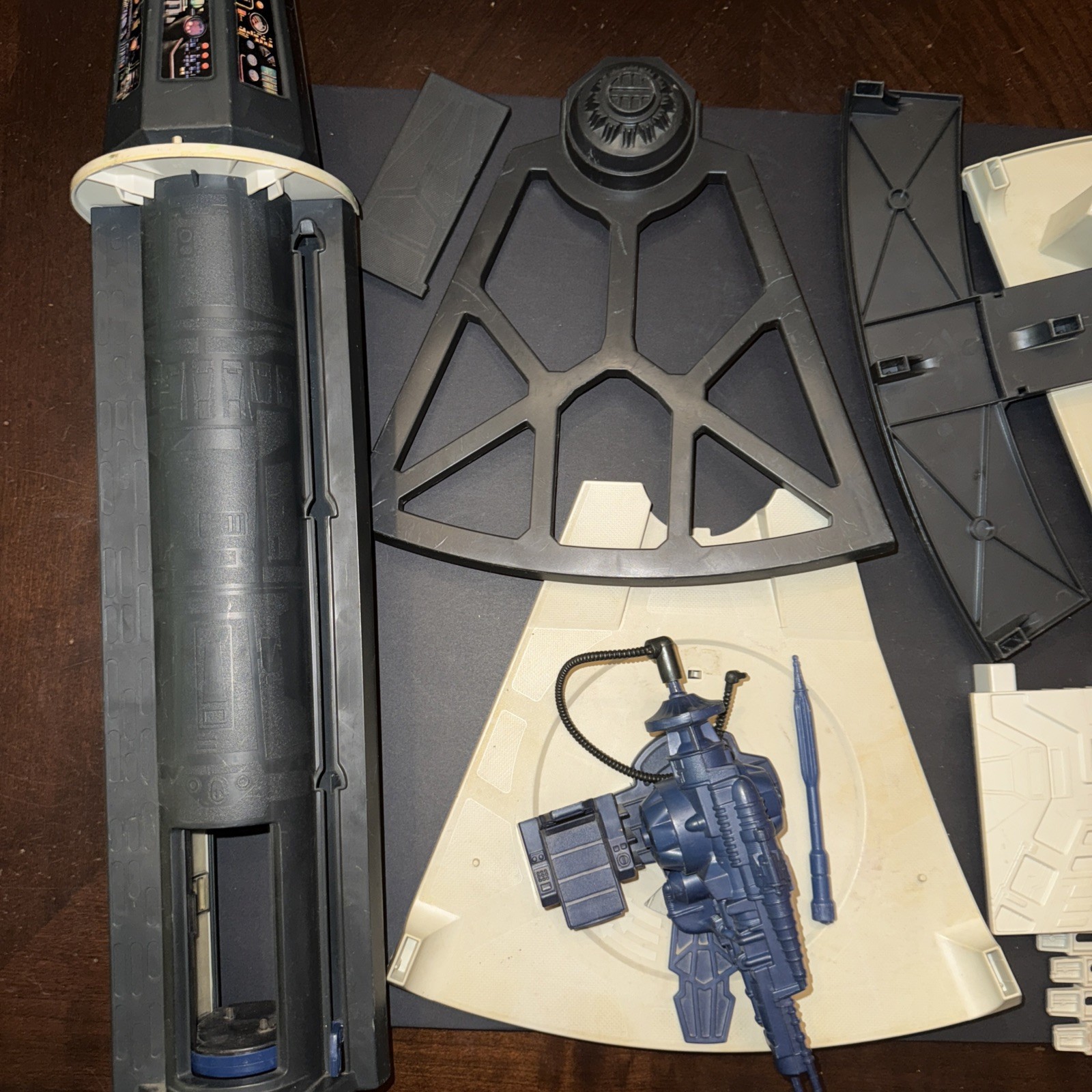 Death Star Space Station (Kenner) sold