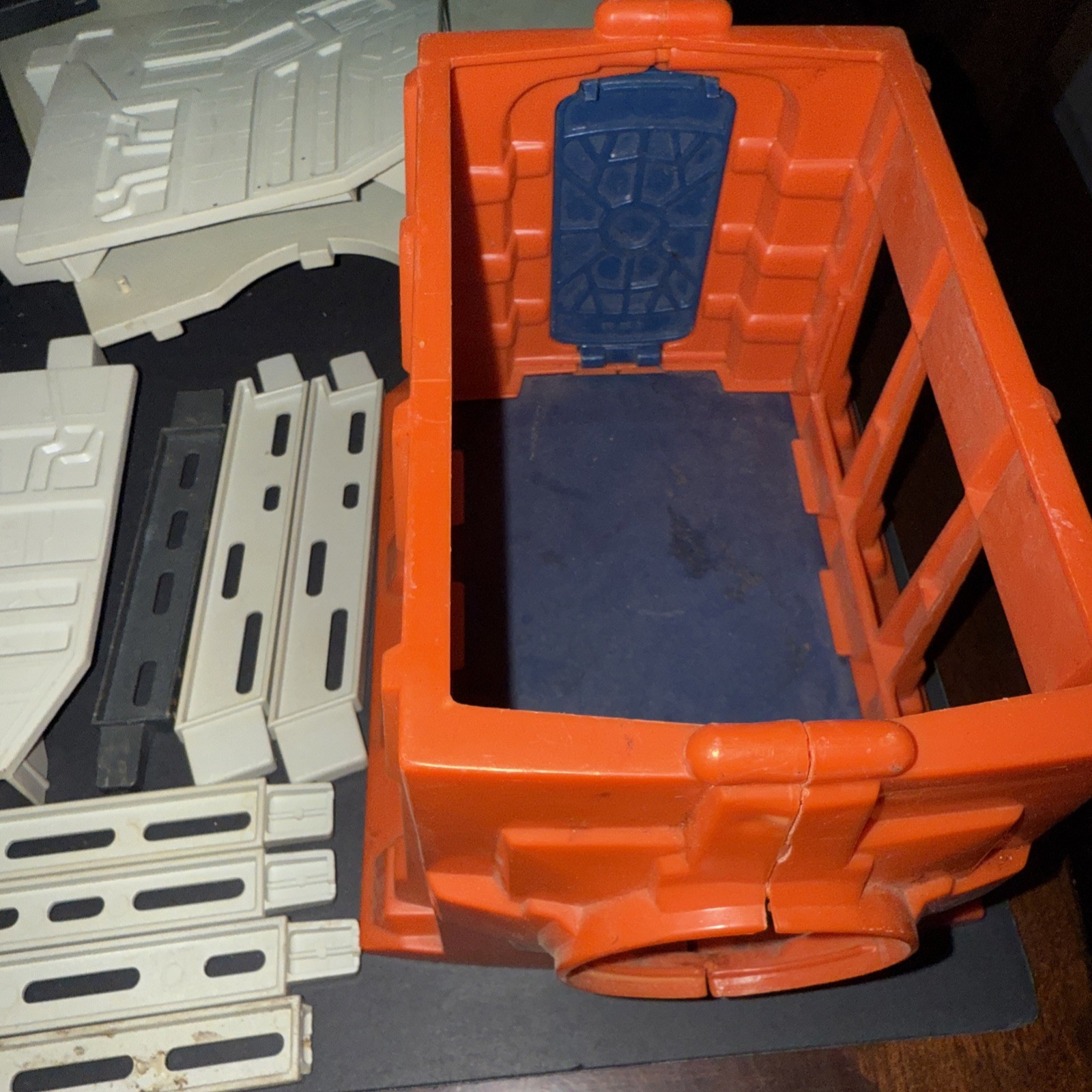 Death Star Space Station (Kenner) sold