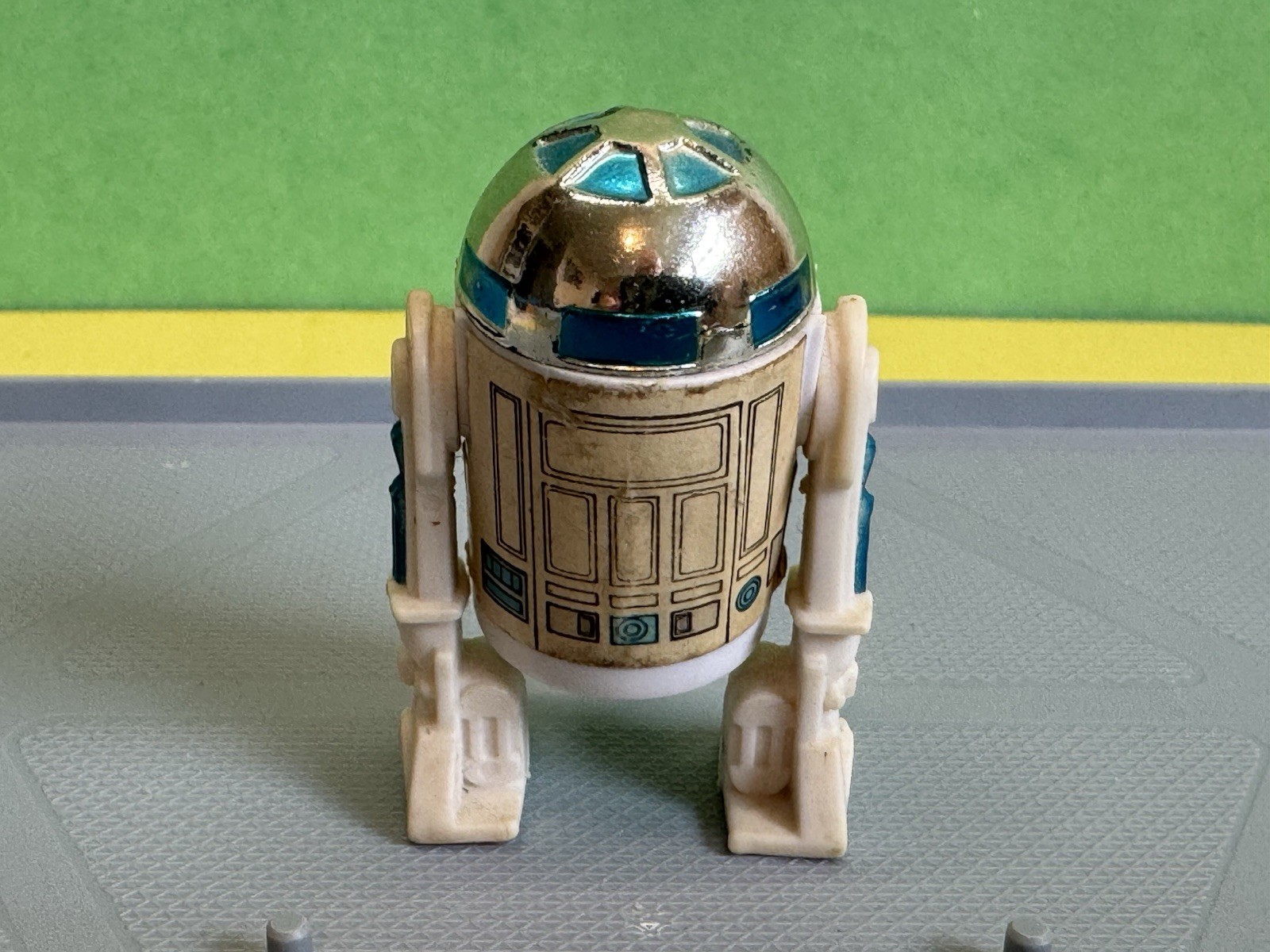 R2-D2 (Artoo-Detoo) sold