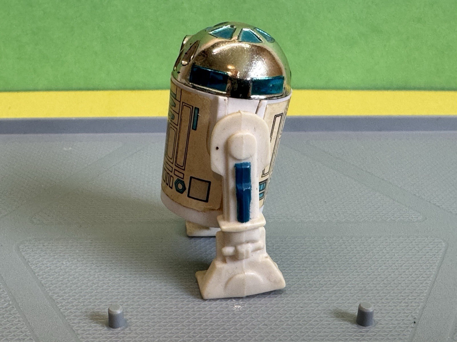 R2-D2 (Artoo-Detoo) sold