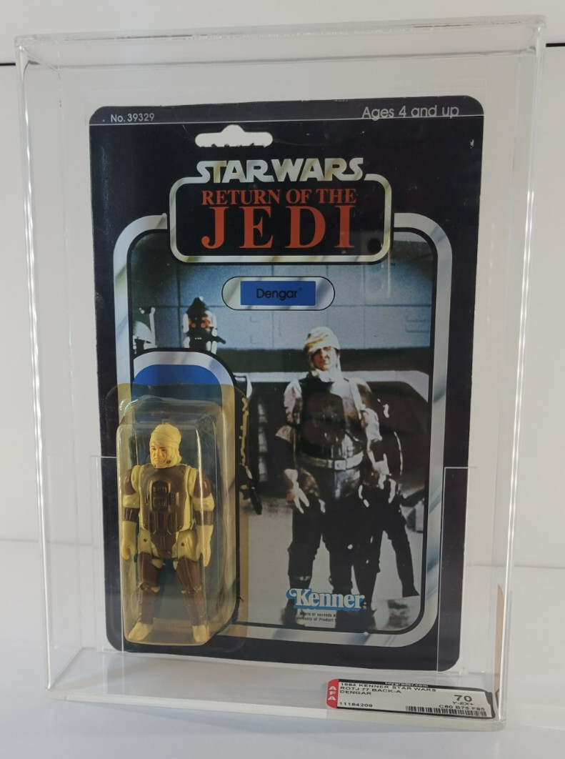 Dengar sold