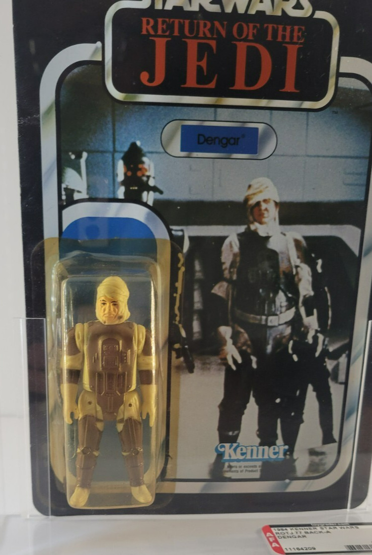 Dengar sold