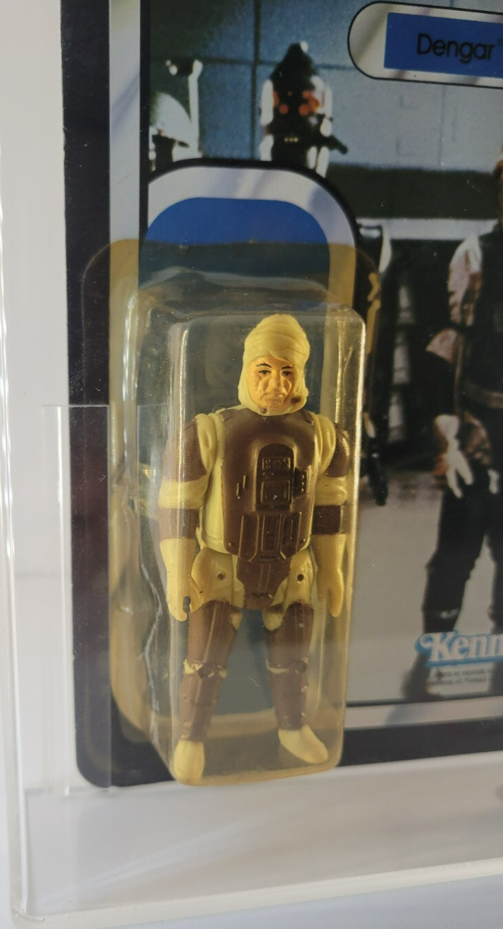 Dengar sold