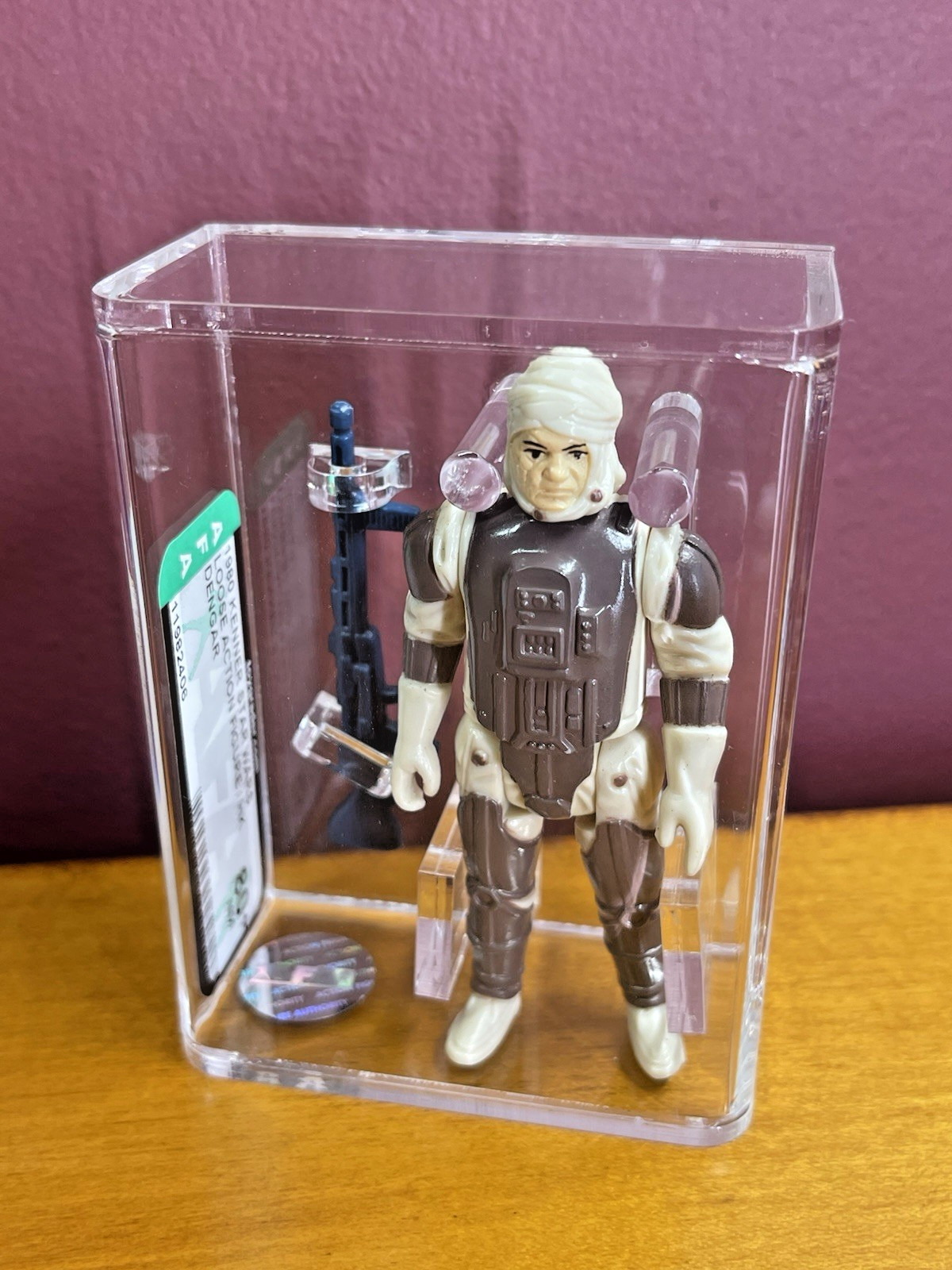Dengar sold
