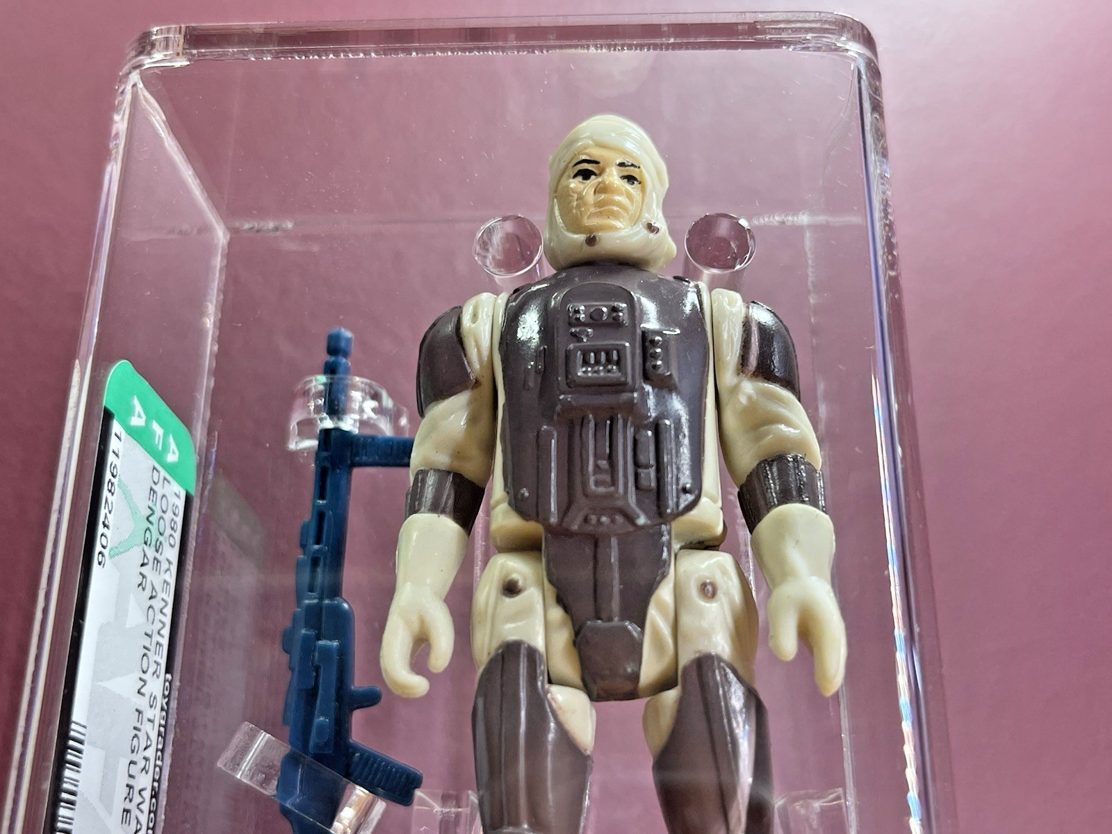 Dengar sold