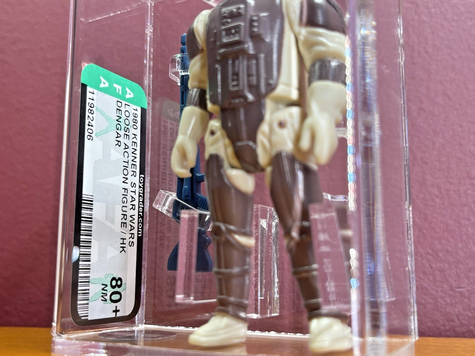 Dengar sold