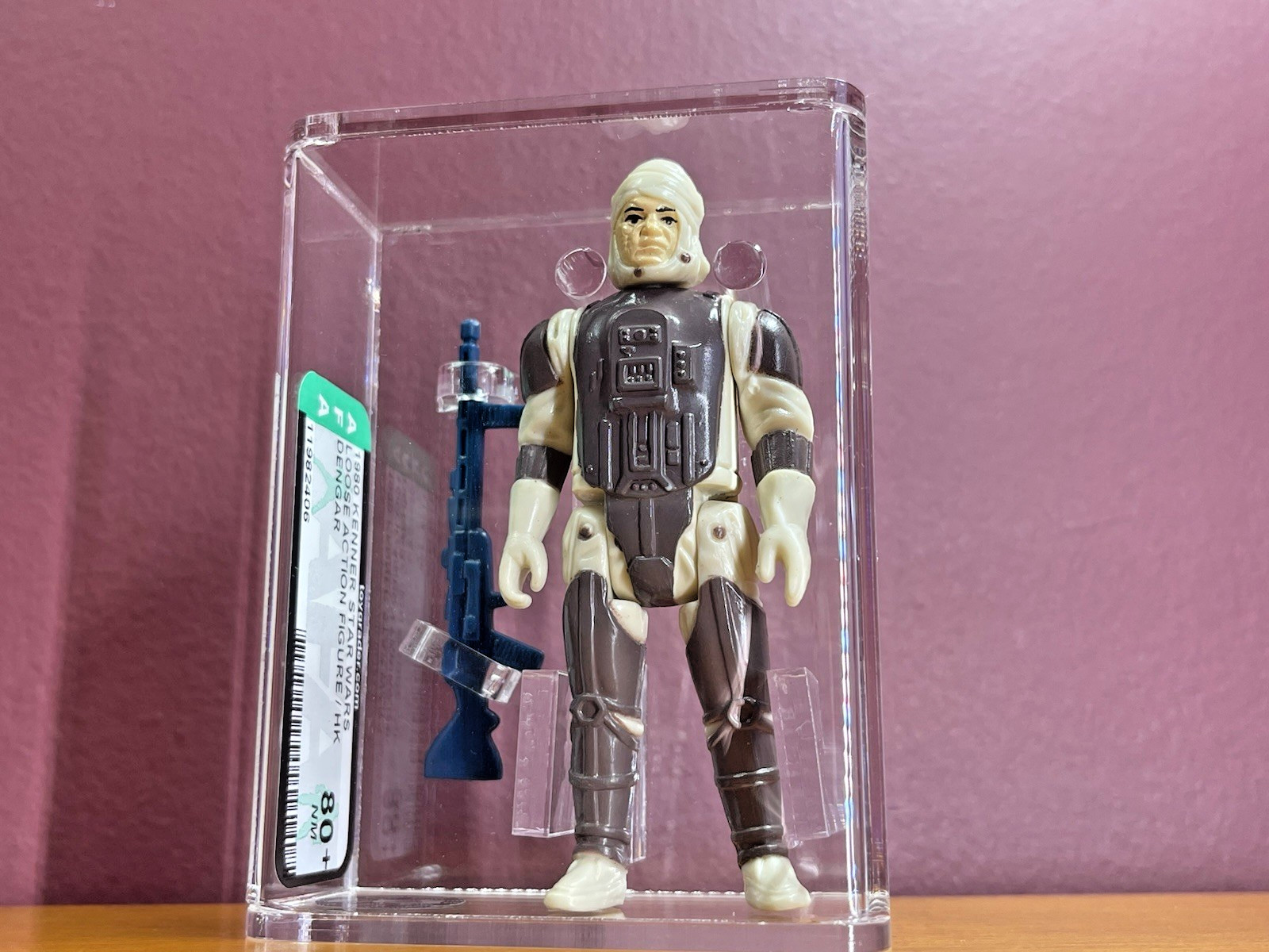 Dengar sold
