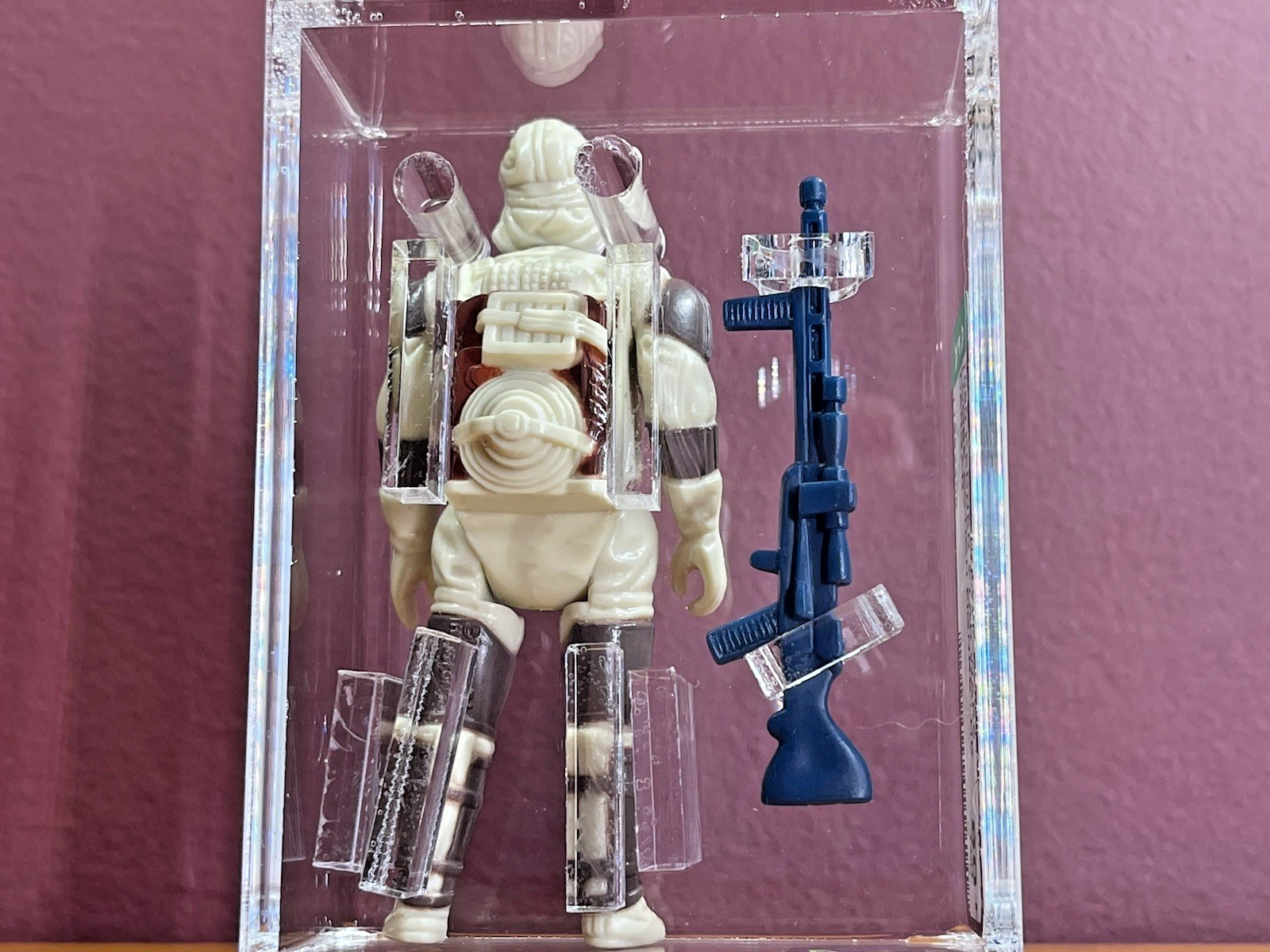 Dengar sold