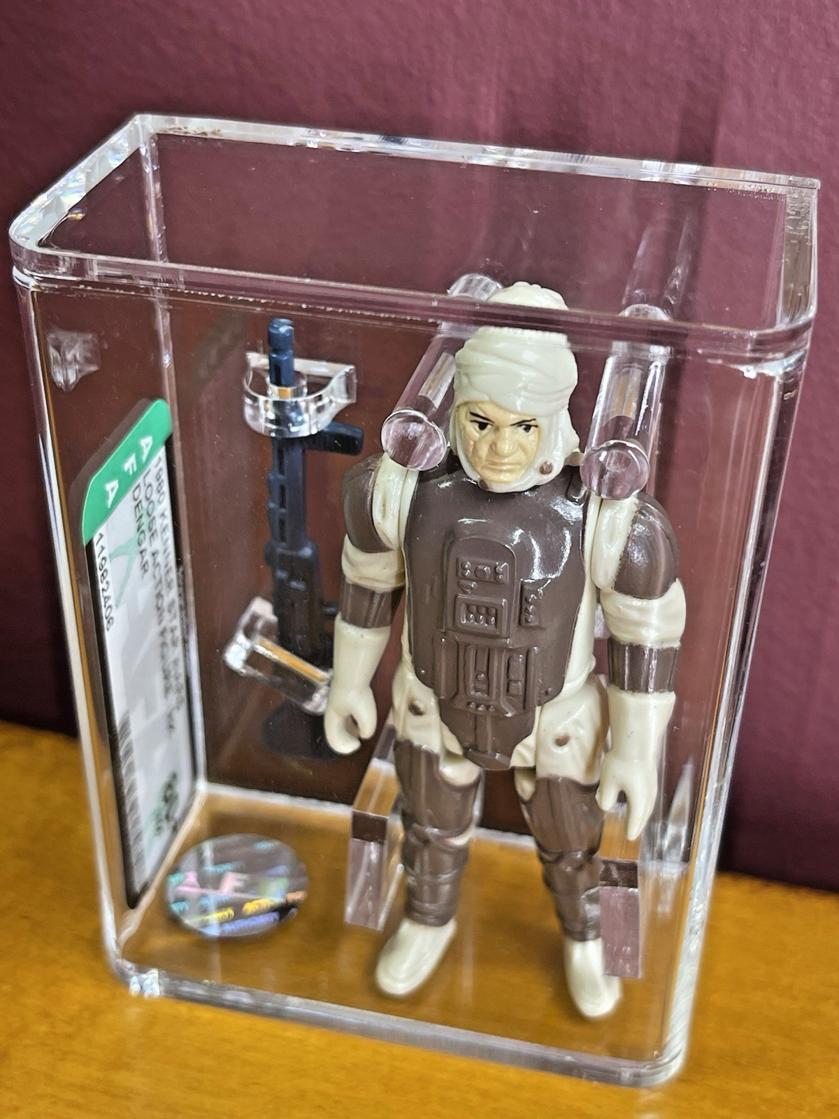 Dengar sold