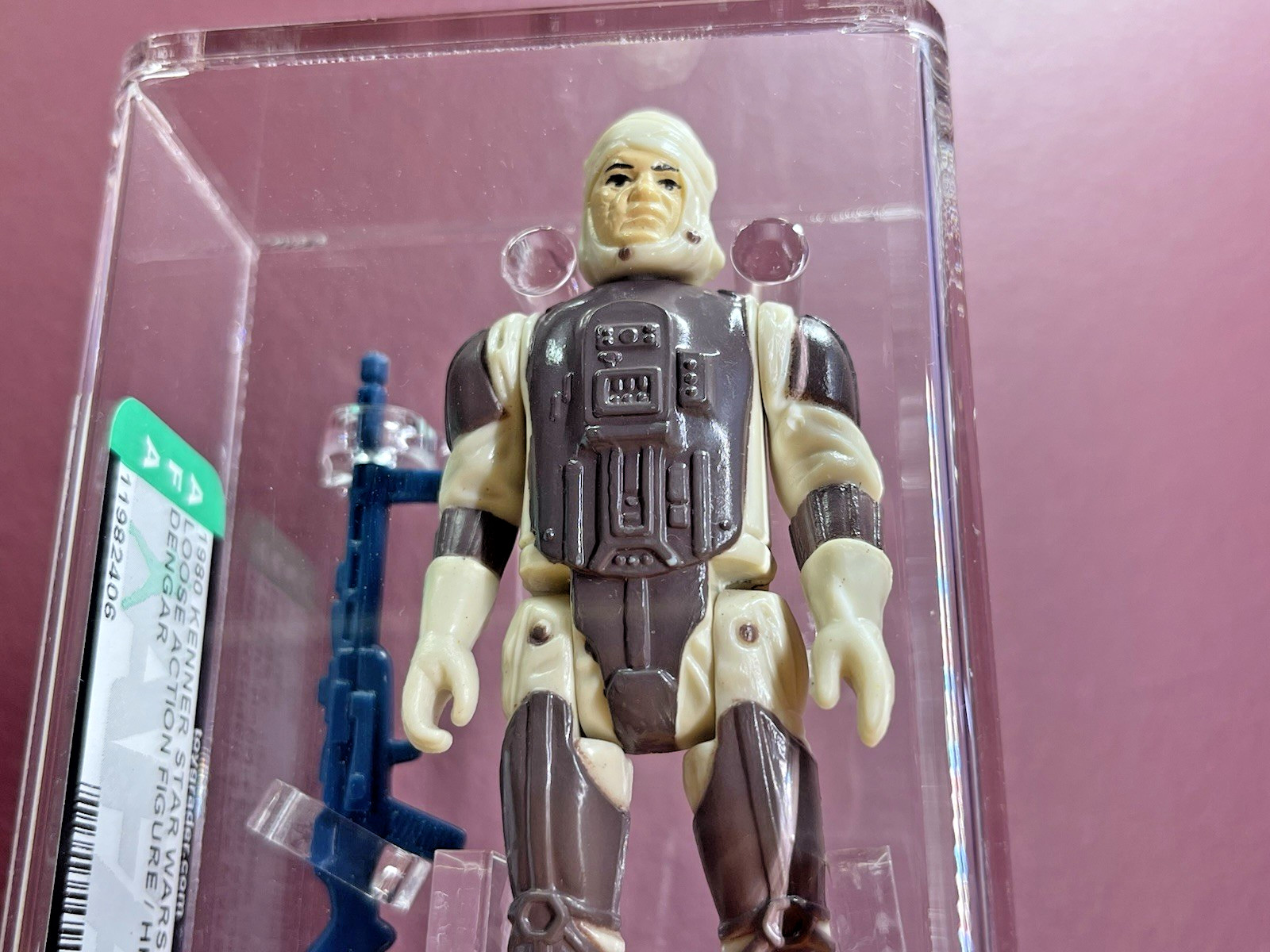 Dengar sold