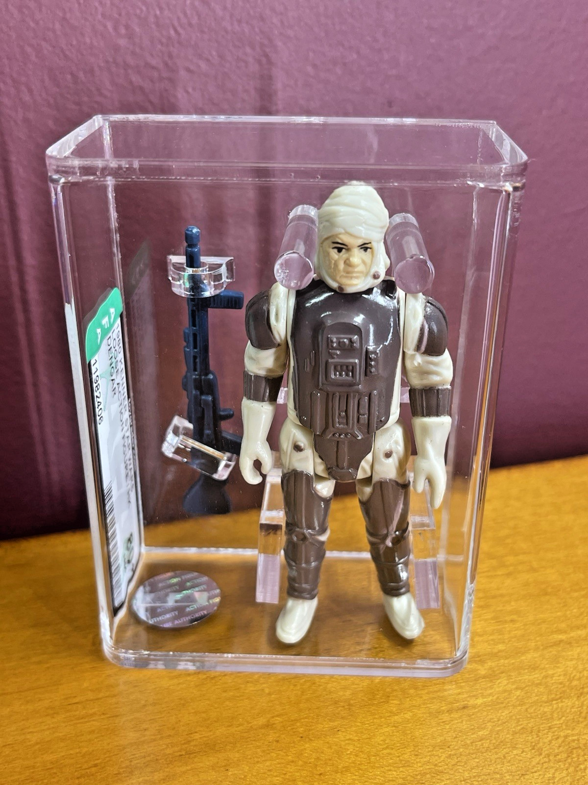 Dengar sold