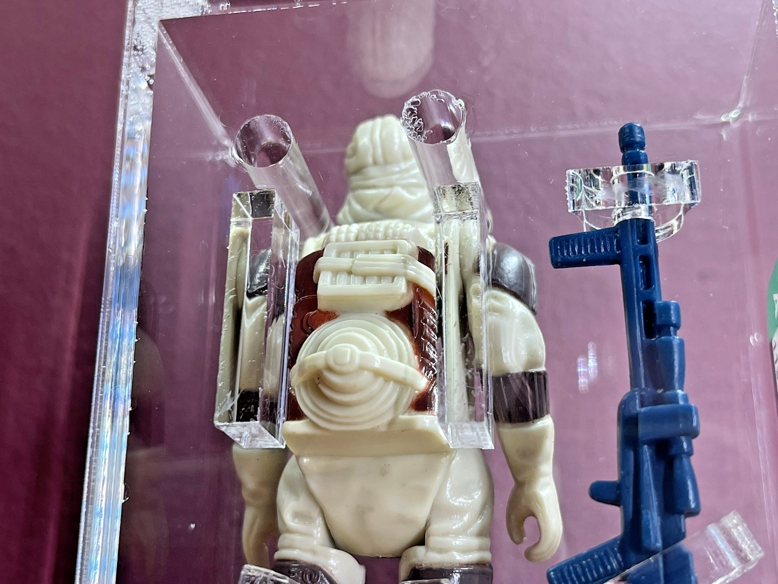 Dengar sold