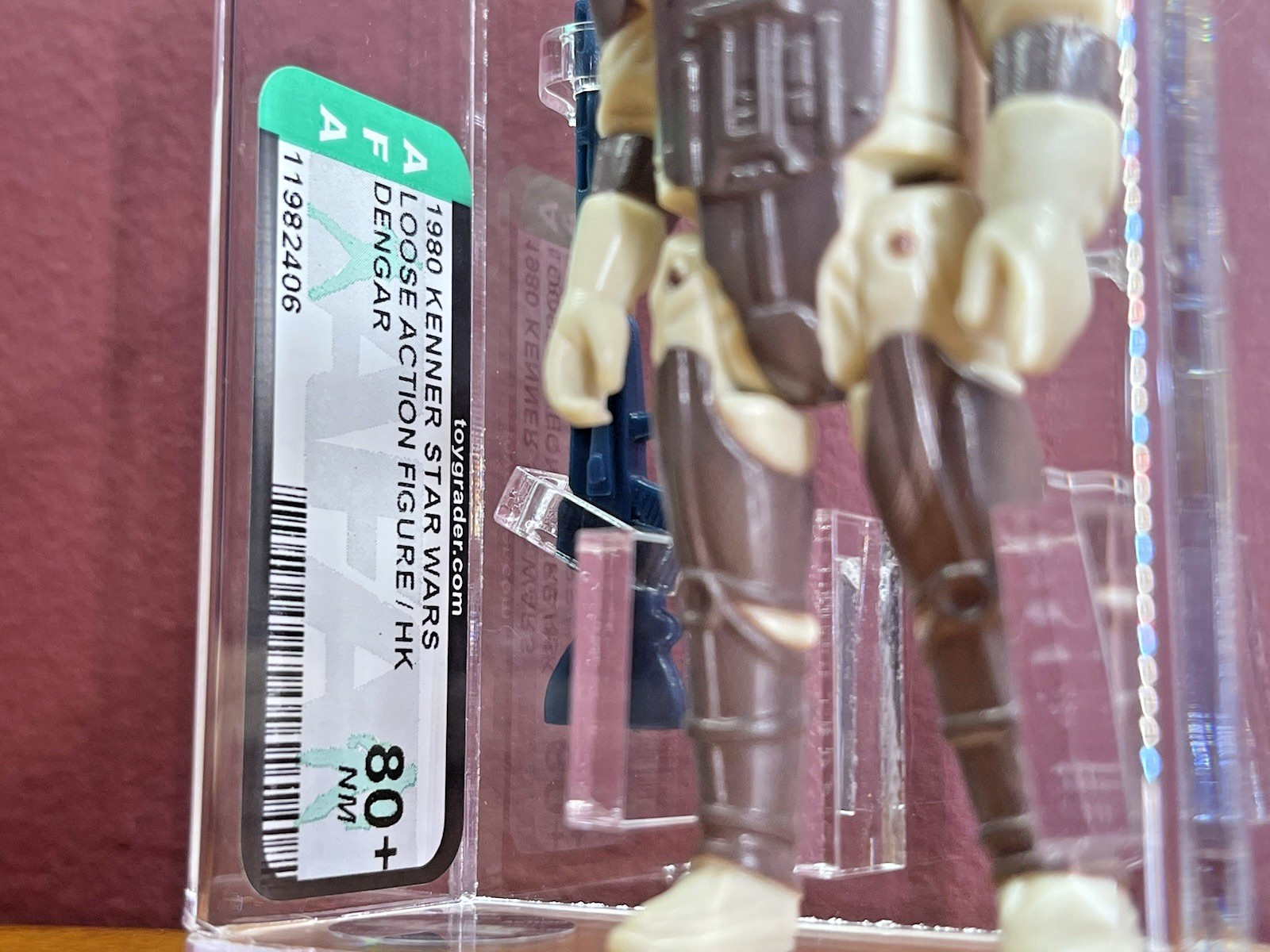 Dengar sold