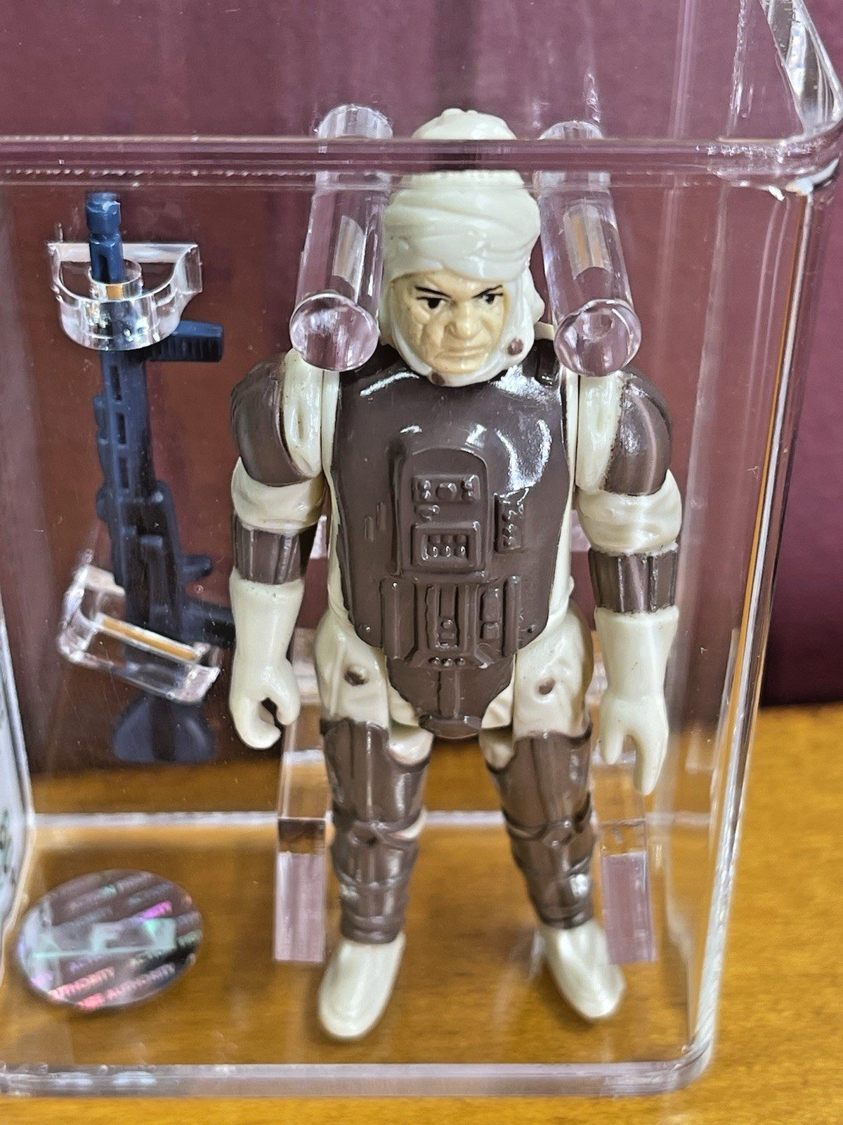 Dengar sold