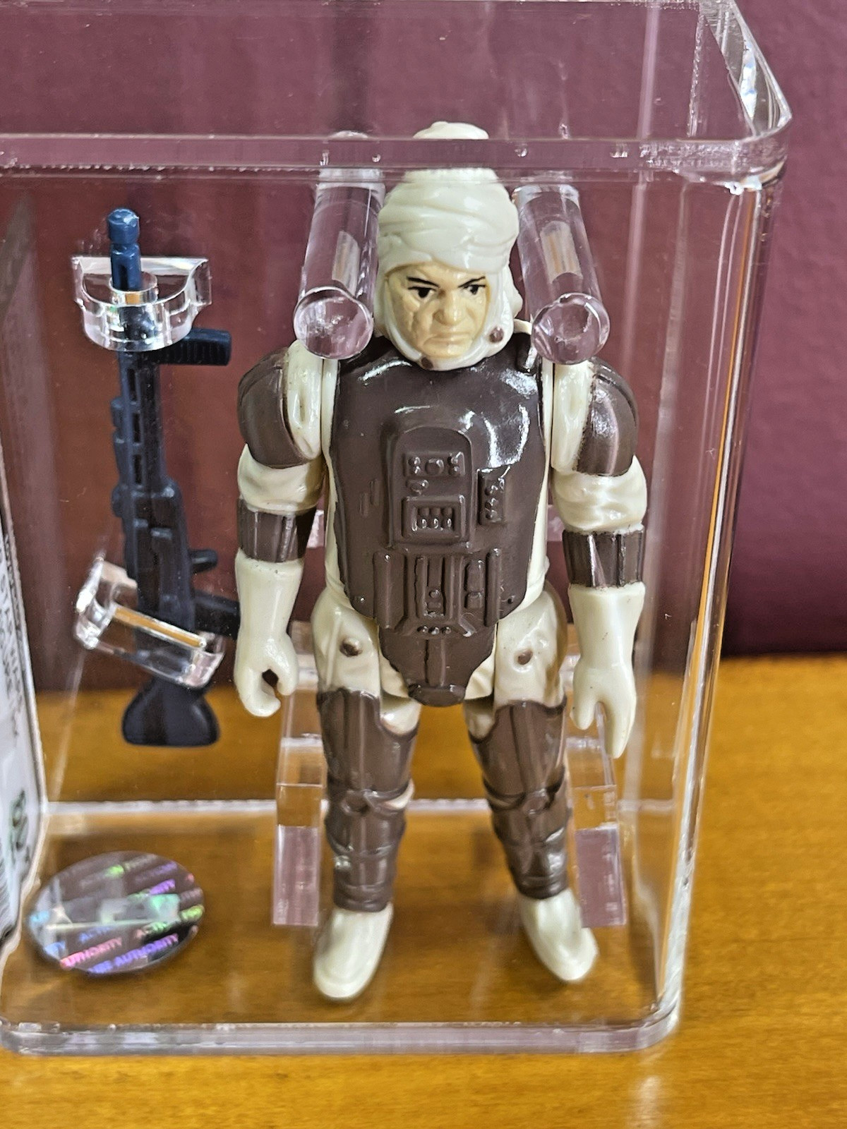 Dengar sold