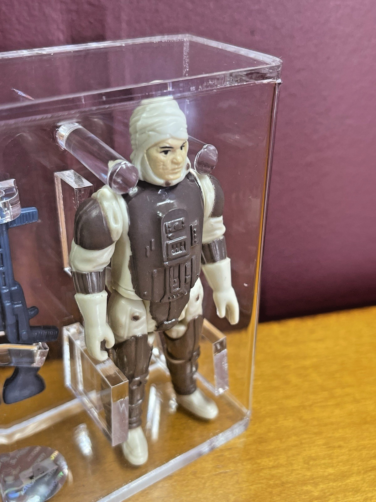 Dengar sold