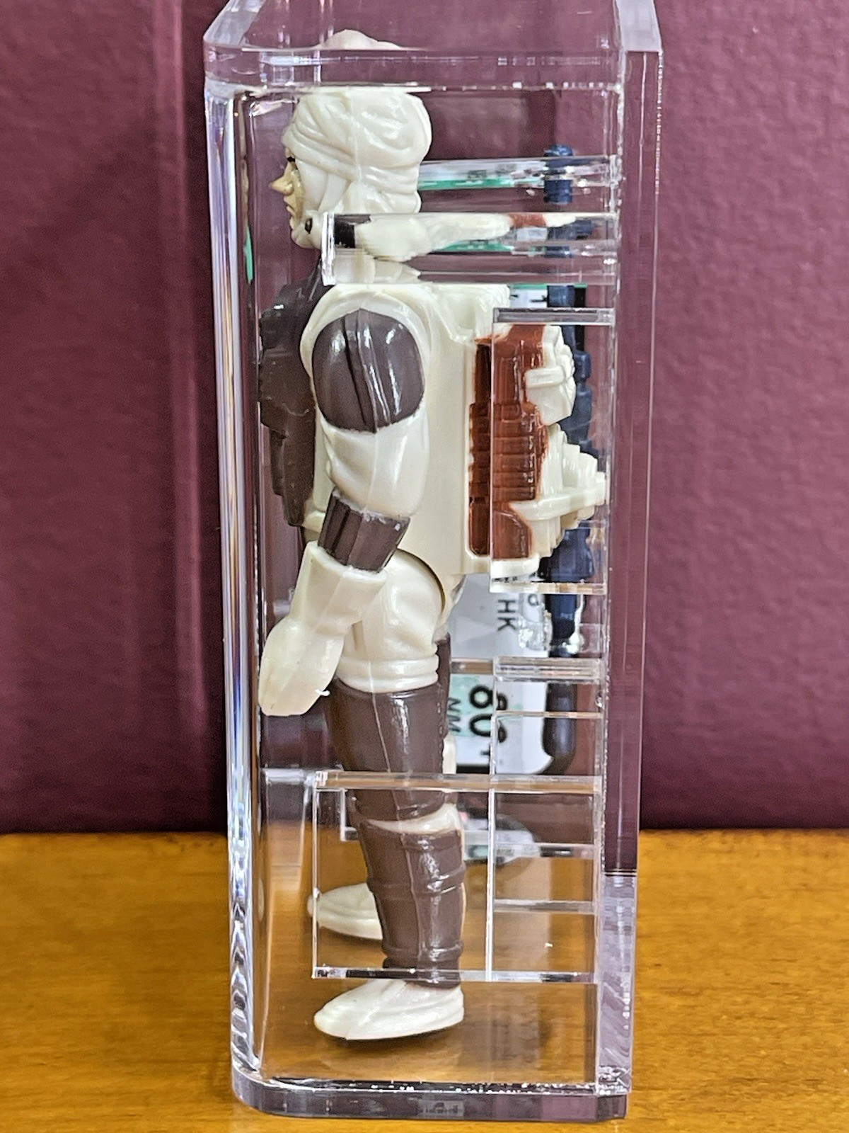 Dengar sold