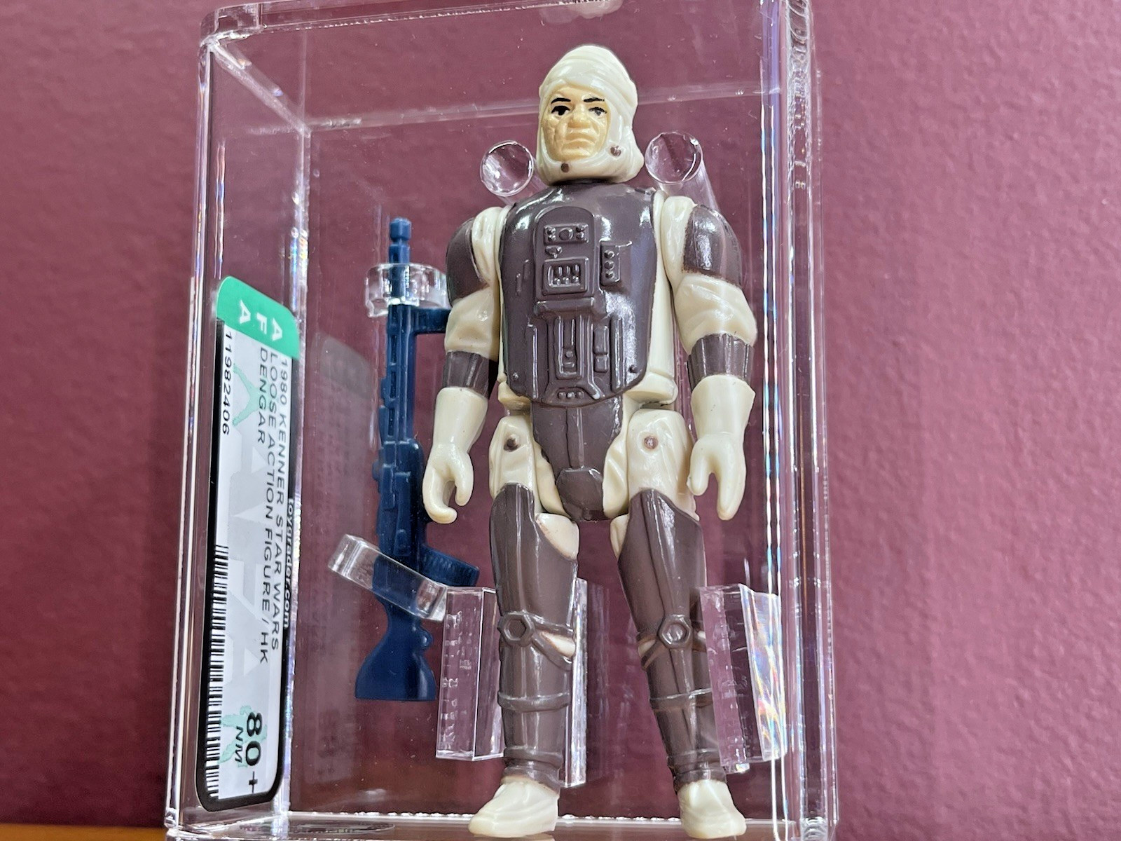 Dengar sold