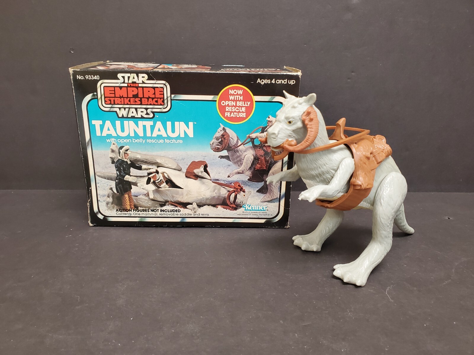 Tauntaun (open belly) sold