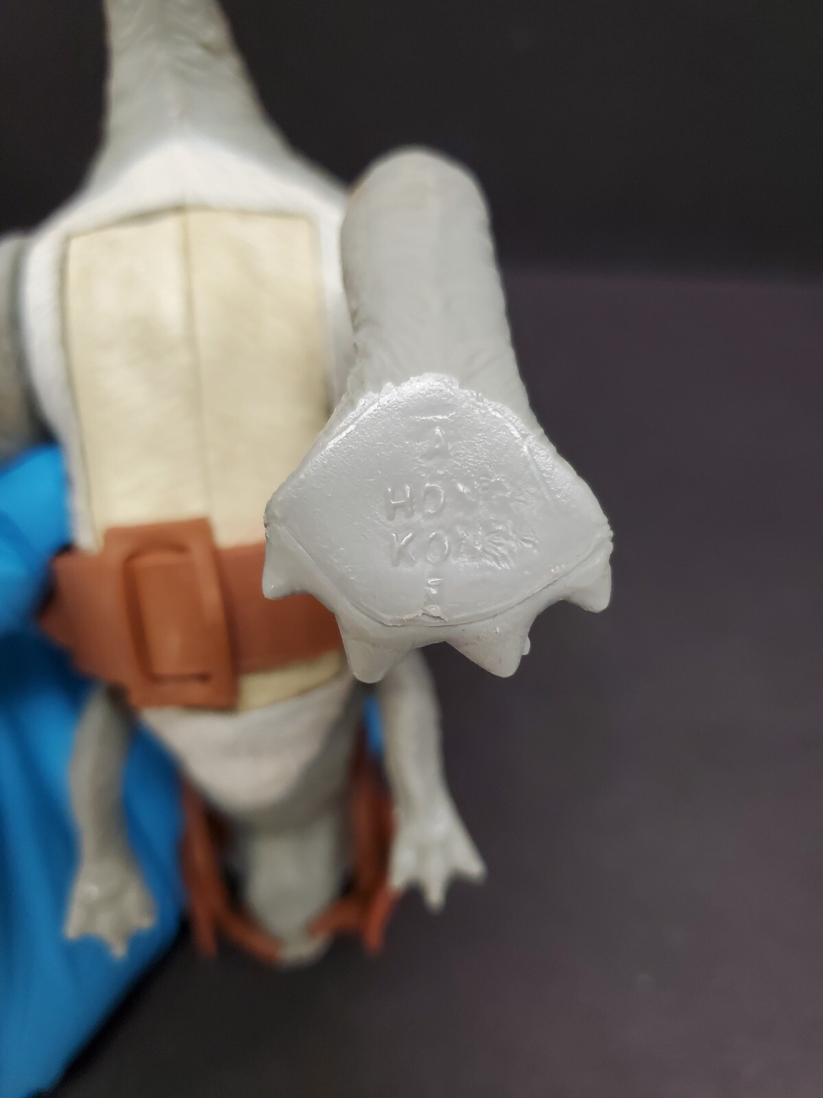 Tauntaun (open belly) sold