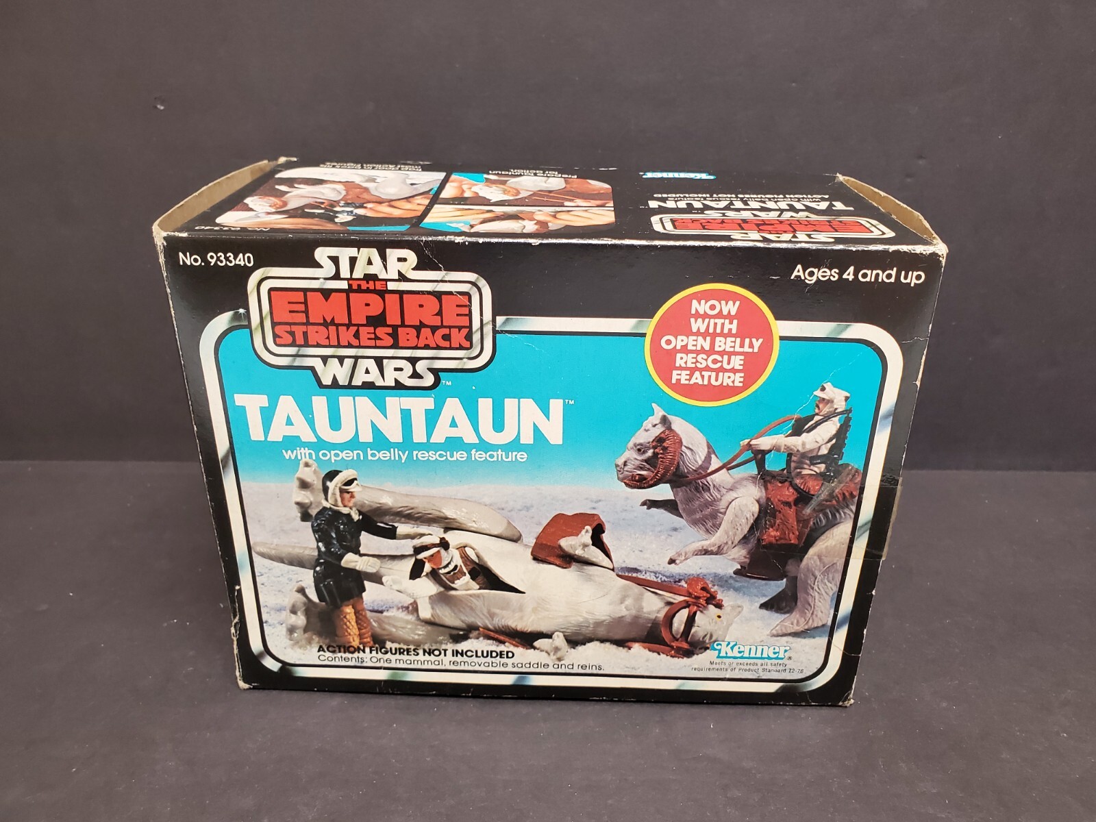 Tauntaun (open belly) sold