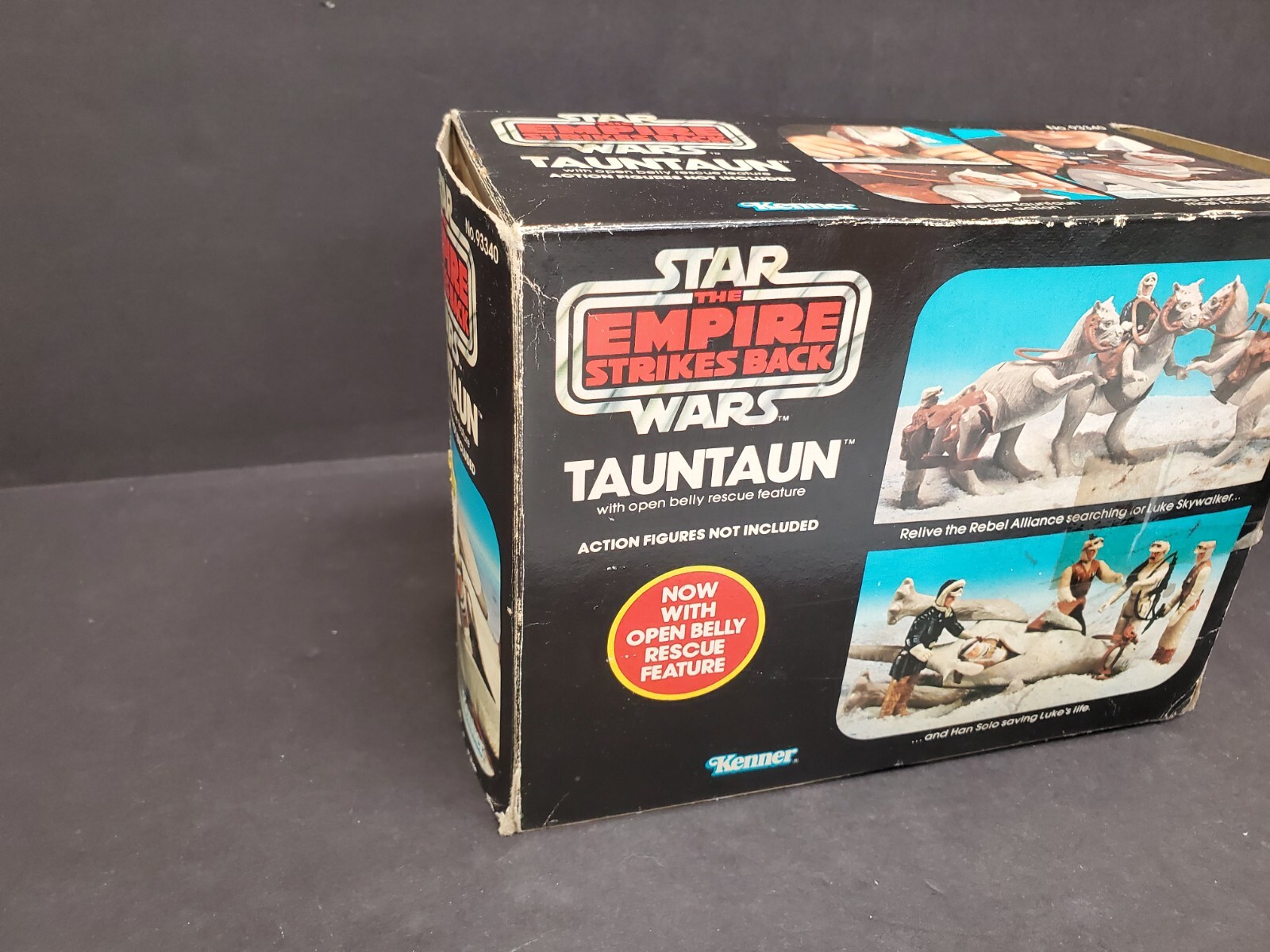 Tauntaun (open belly) sold