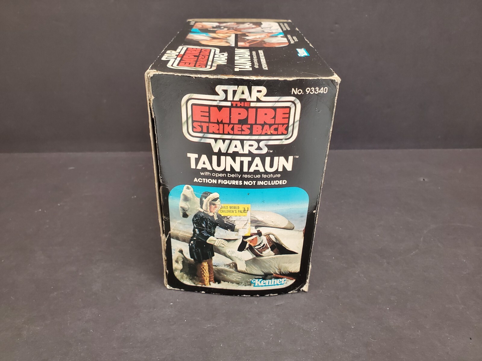 Tauntaun (open belly) sold