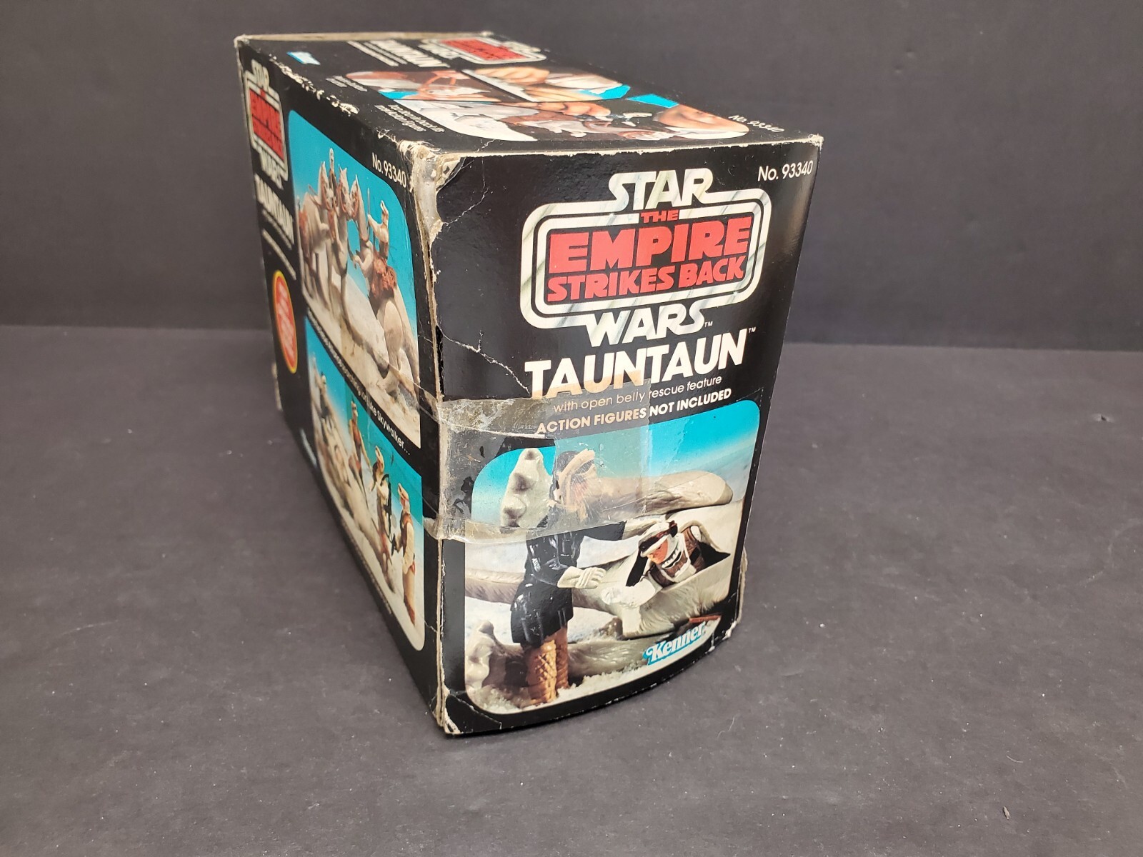 Tauntaun (open belly) sold
