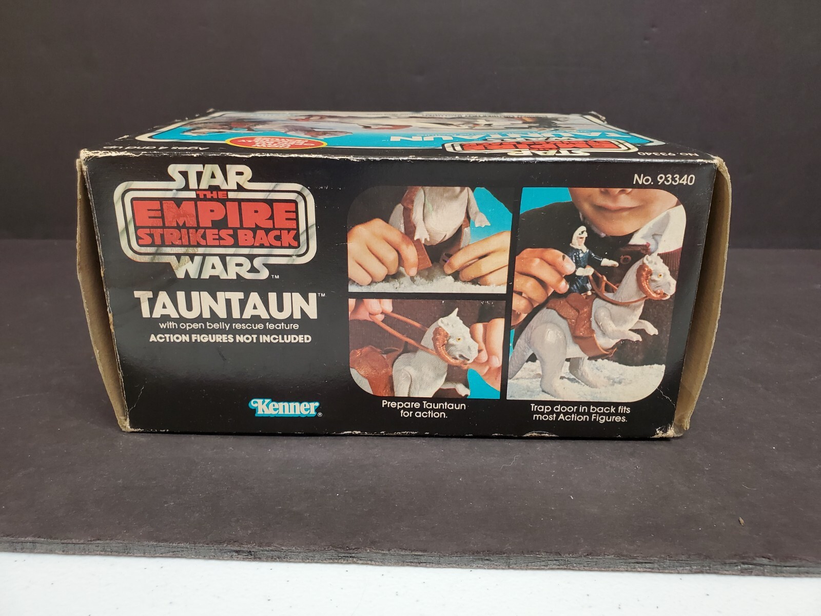 Tauntaun (open belly) sold
