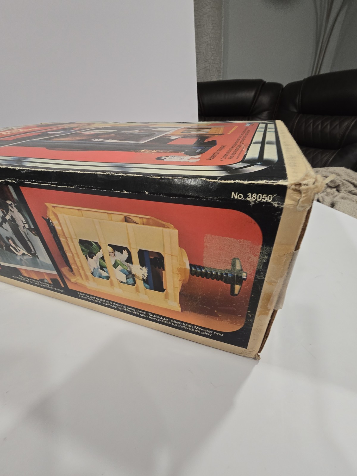 Death Star Space Station (Kenner) sold