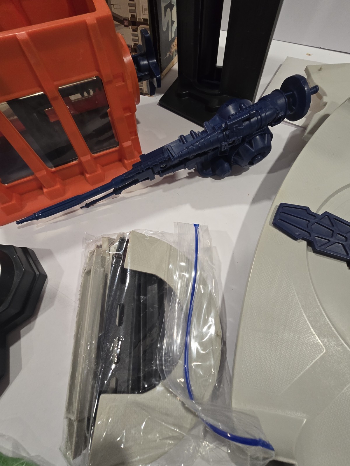 Death Star Space Station (Kenner) sold