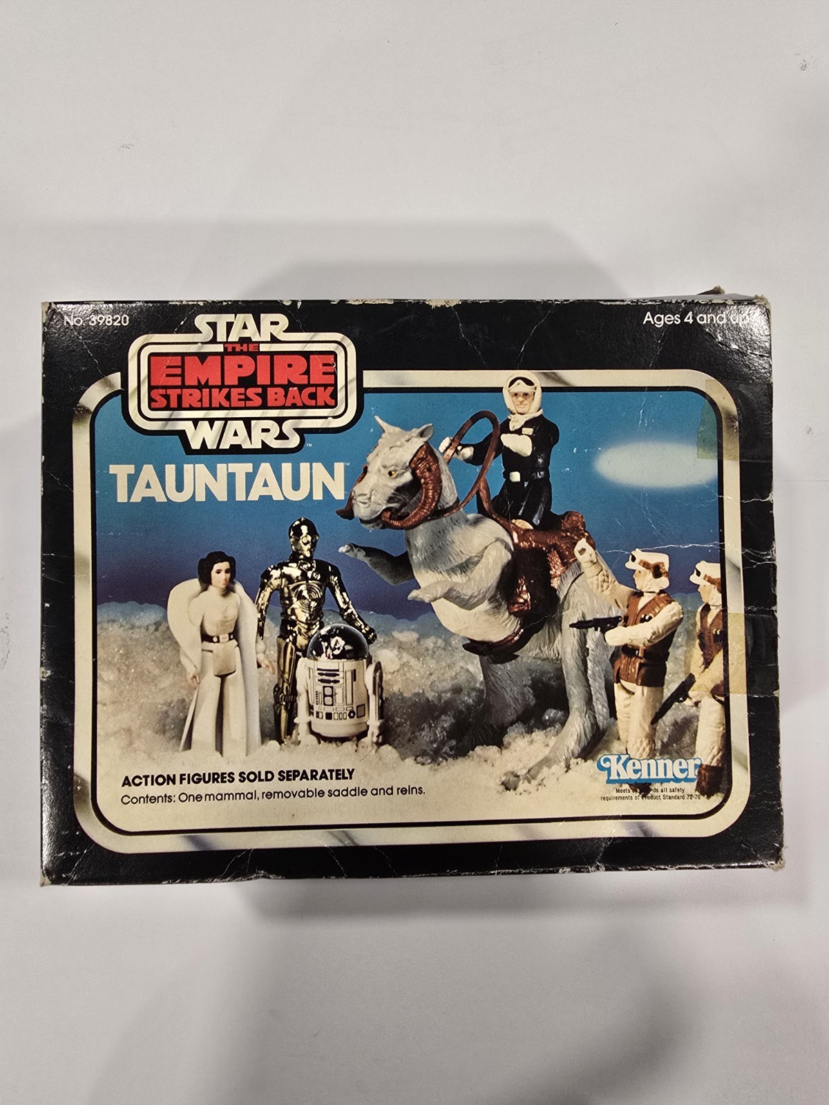 Tauntaun (closed belly) sold