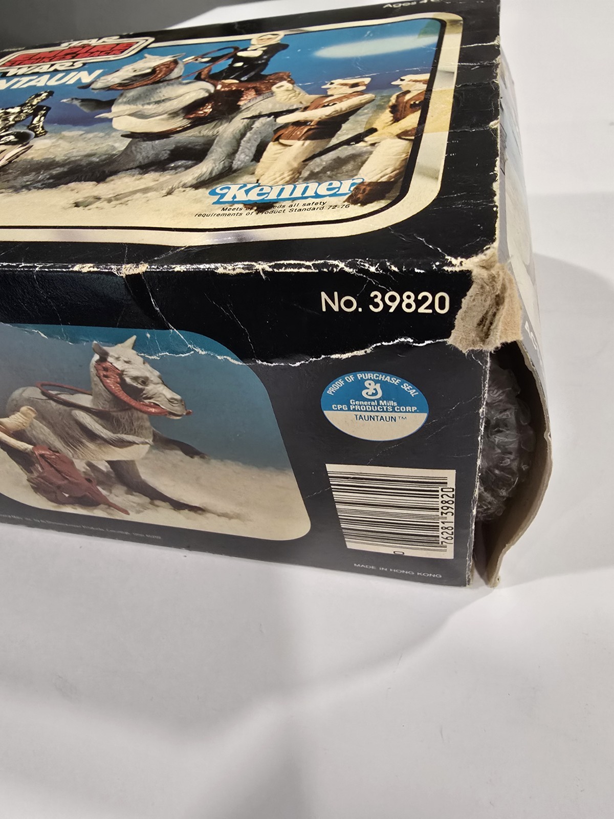 Tauntaun (closed belly) sold