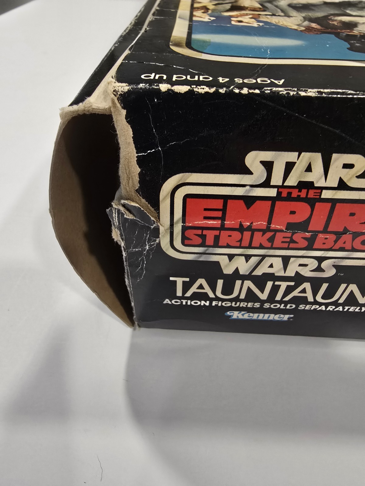Tauntaun (closed belly) sold