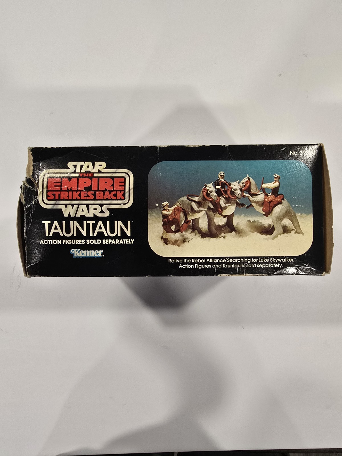 Tauntaun (closed belly) sold