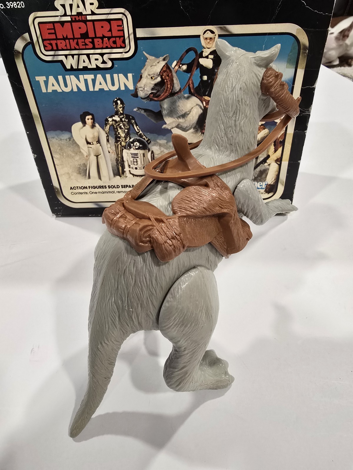 Tauntaun (closed belly) sold