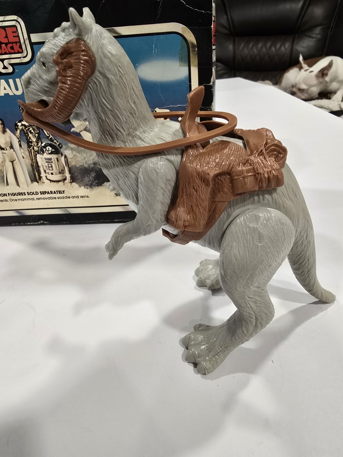 Tauntaun (closed belly) sold
