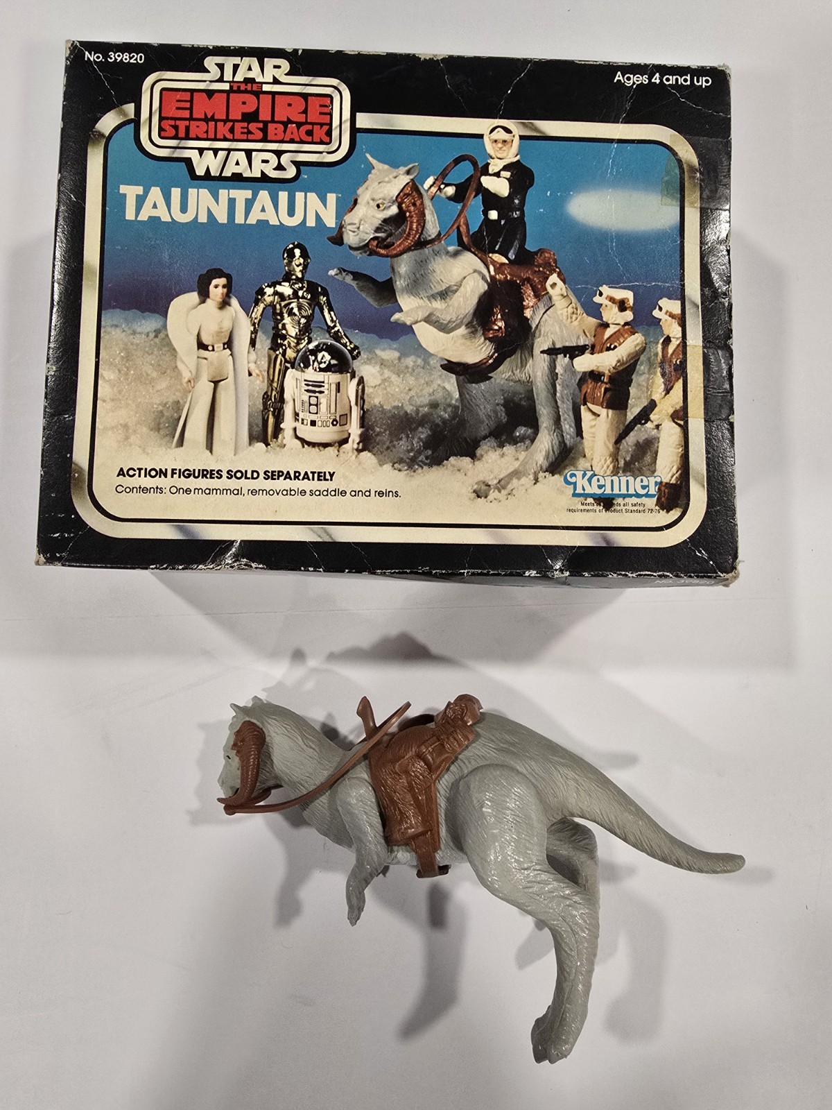Tauntaun (closed belly) sold