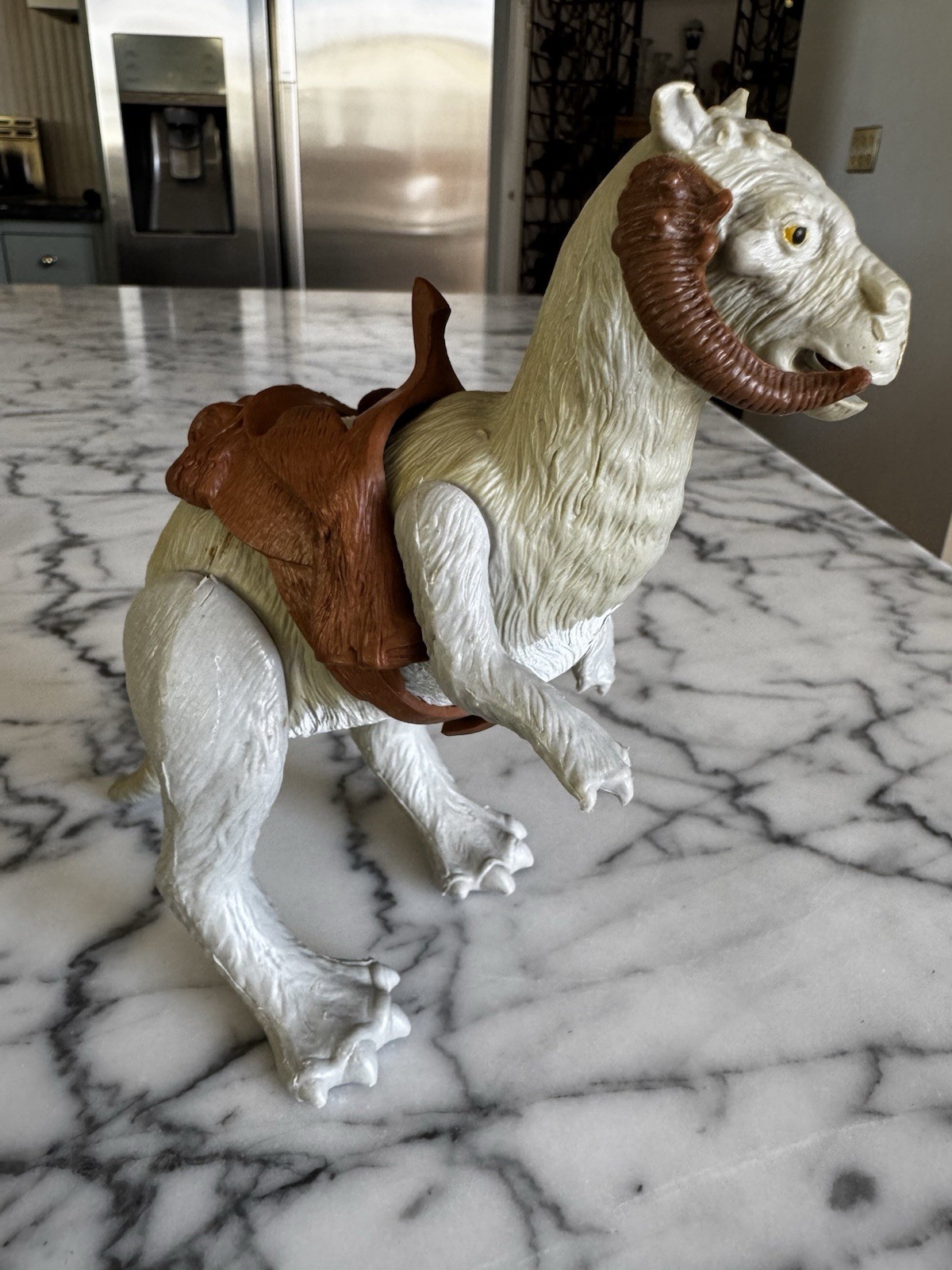 Tauntaun (closed belly) sold