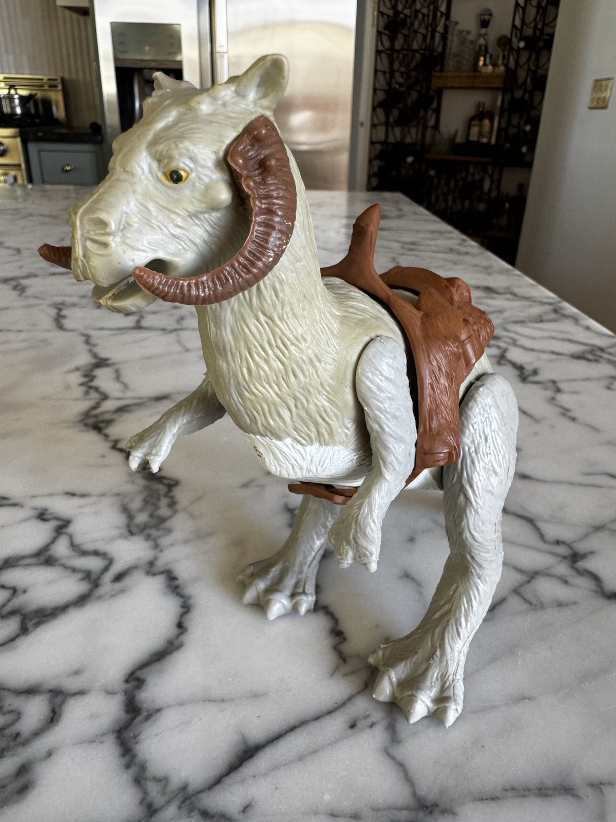 Tauntaun (closed belly) sold