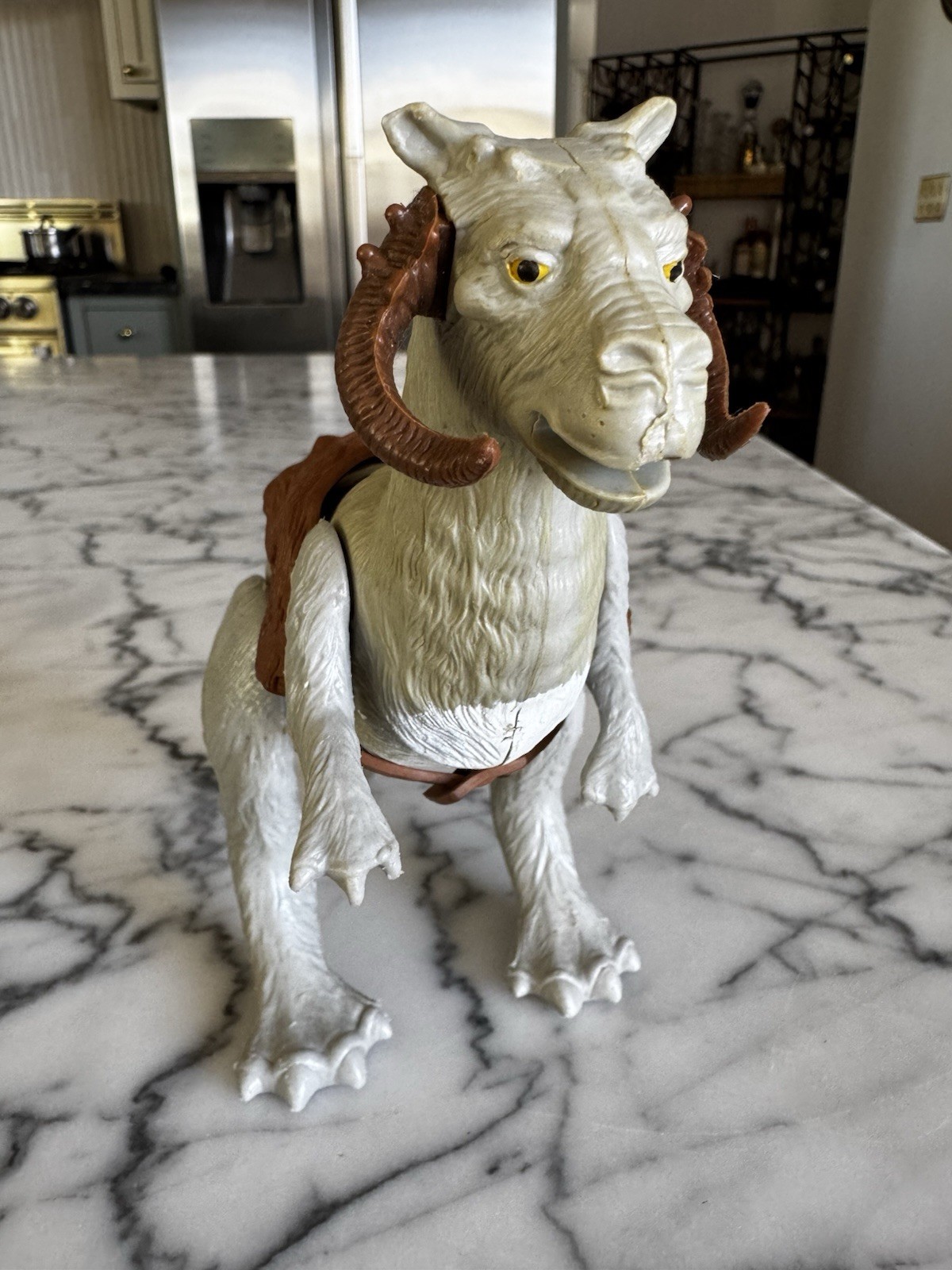 Tauntaun (closed belly) sold