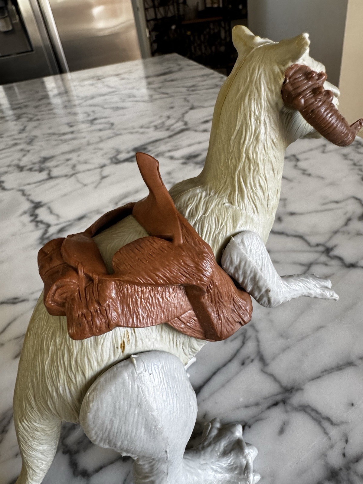 Tauntaun (closed belly) sold