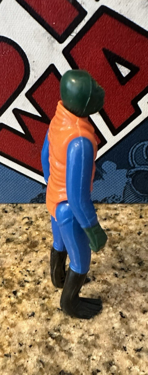 Walrus Man sold