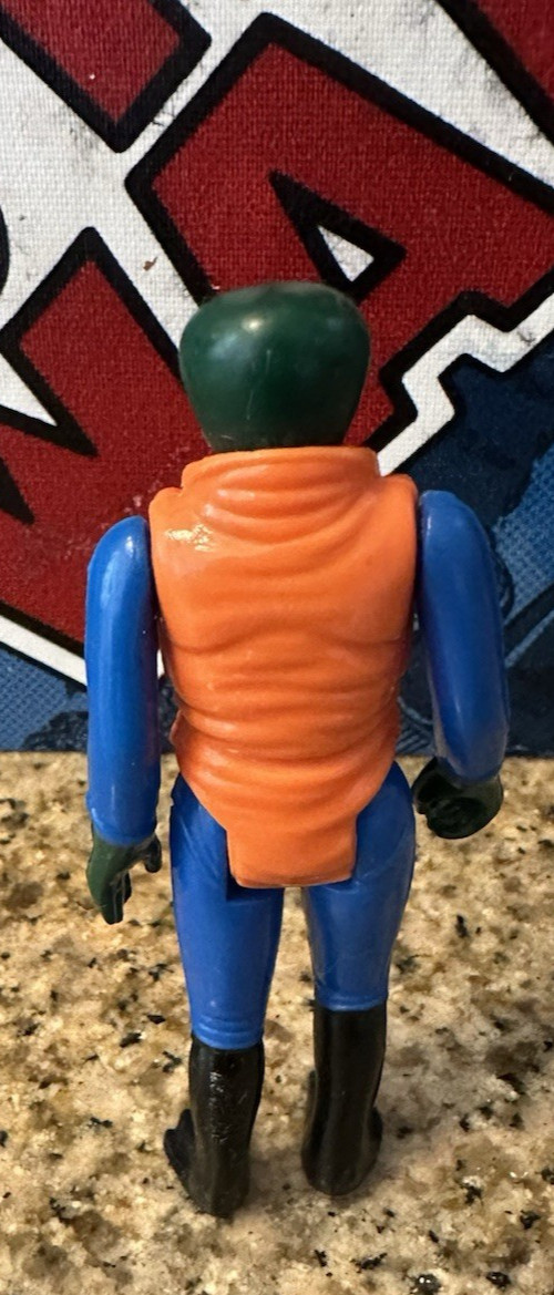 Walrus Man sold