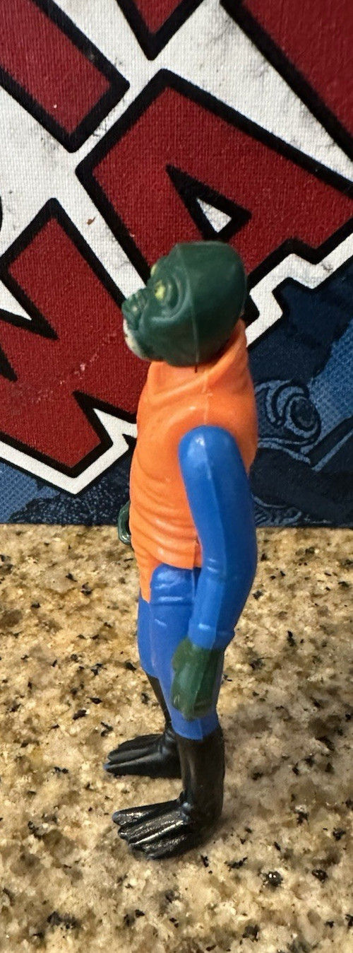 Walrus Man sold