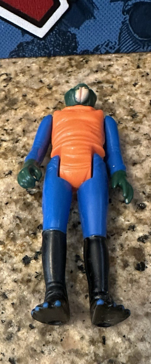 Walrus Man sold