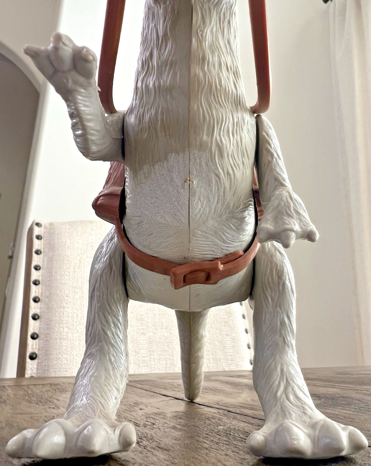 Tauntaun (closed belly) sold